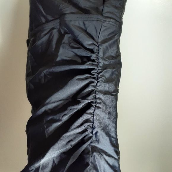 Swimsuits For All Crochet High Neck Tankini Swim Top NWT - Picture 4 of 9